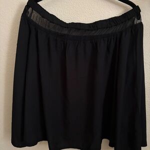 Rock and Republic off shoulder top